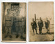 LIBAN RACHAYA El Al WADI Bataille 20-24 Nov 1925 Lot 2   CARTES PHOTOS Militaires   D22 2021 - Liban