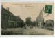 53 GORRON Villageois Place La Chapelle Du Bignon CAFE Carré Brimand 1912 écrite Timbrée  D24  2021 - Gorron