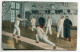 ESCRIME  Infanterie La Salle D'Armes Un Assaut  1910    D17 2023 - Fencing