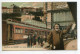 76 LE HAVRE J'arrive Homme Sur Le Quai Gare Des Voyageurs  1912 Timb    D17  2023 - Bahnhof