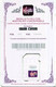 Lote TT232, Colombia, Tarjeta Telefonica, Phone Card, Virgin, SIM Prepago, Prepaid, Mint, 4G OMG Lite, Pulpo - Colombia