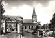 BELGIQUE - Chaumont - Vue Sur L'église Et La Cure - Carte Postale Ancienne - Chaumont-Gistoux