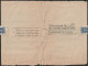 Telegram/ Telegrama - Gouveia > Lisboa-|- Postmark - TELEGRAFOS. Lisboa. 1945 - Brieven En Documenten