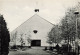 [-5%] BELGIQUE - Wezembeek-Oppem - Vue Générale De Léglise Saint Joseph - Carte Postale Ancienne - Wezembeek-Oppem