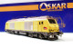 Oskar - Locomotive Diesel BB 75006 SNCF Infra Réf. OS7503 Neuf NBO HO 1/87 - Locomotives