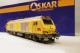 Oskar - Locomotive Diesel BB 75006 SNCF Infra Réf. OS7503 Neuf NBO HO 1/87 - Loks