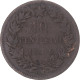Monnaie, Italie, Vittorio Emanuele II, 10 Centesimi, 1866, Strasbourg, TB - 1861-1878 : Victor Emmanuel II