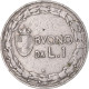 Monnaie, Italie, Vittorio Emanuele III, Lira, 1922, Rome, TB, Nickel, KM:62 - 1 Lira