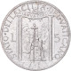 Monnaie, Cité Du Vatican, Pius XII, 5 Lire, 1950, TTB, Aluminium, KM:46 - Vatican