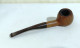 56357 Pipa Di Legno - FUMERIA RIGGIO - Made In Italy - Pipa Fumata - Pipe In Bruyère