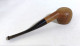 56357 Pipa Di Legno - FUMERIA RIGGIO - Made In Italy - Pipa Fumata - Pipe In Bruyère