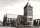 BELGIQUE - Wervik - Geluwe - Vue Sur L'église - Carte Postale Ancienne - Wervik