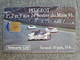 F406 - PEUGEOT 905 2 - 120 GEM1 - 75000EX - COTE 28E - 1993