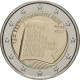 2 Euro 2022 Estonia Society Of Estonian Literati UNC - Estonia