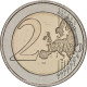 2 Euro 2022 Estonia Society Of Estonian Literati UNC - Estonie