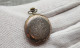 Delcampe - Vintage Silver Pocket Watch- Works - Wandklokken