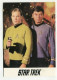 AK 188480 GERMANY - STAR TREK - Kampfbereit - Séries TV