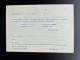 NETHERLANDS 1961 POSTCARD AMSTERDAM TO 'S GRAVENHAGE 24-04-1961 NEDERLAND AUTOPOSTKANTOOR - Briefe U. Dokumente