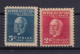 CUBA 1934. CENTENARIO DEL NACIMIENTO DE CARLOS J. FINLAY. MNH. EDIFIL 274/75. - Nuevos