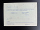 NETHERLANDS 1962 POSTCARD HAARLEM TO 'S GRAVENHAGE 05-06-1962 NEDERLAND AUTOPOSTKANTOOR FRANS HALS - Lettres & Documents