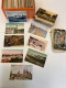 Cartes Postales - Lot En Vrac De +/- 350 Cartes - Petites Valeurs - Drouilles - Thèmes Divers: Pays - Animaux - Repros - 100 - 499 Cartes