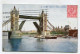 AK 188501 ENGLAND - London - Tower Bridge - River Thames