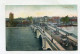 AK 188509 ENGLAND - London - Pulney Bridge - River Thames