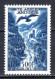 ANDORRA Französisch, 1955, Freimarke Landschaft, Postfrisch ** - Unused Stamps