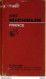 Guide Rouge MICHELIN 1982 75ème édition France - Michelin (guide)