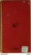 Guide Rouge MICHELIN 1982 75ème édition France - Michelin (guide)