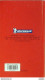 Guide Rouge MICHELIN 1999 92ème édition France - Michelin (guide)