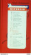 Guide Rouge MICHELIN 1999 92ème édition France - Michelin (guides)