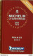 Guide Rouge MICHELIN 2003 96ème édition France - Michelin (guides)