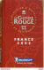 Guide Rouge MICHELIN 2002 95ème édition France - Michelin (guias)