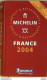 Guide Rouge MICHELIN 2004 97ème édition France - Michelin (guides)