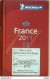Guide Rouge MICHELIN 2011 104ème édition France - Michelin-Führer