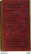 Guide Rouge Michelin 1951 44ème édition France - Michelin (guide)