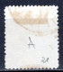 BELGIEN, 1867 Zeitungsmarke Kleiner Löwe, Gestempelt - 1866-1867 Coat Of Arms