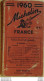 Guide Rouge Michelin 1960 53ème édition France - Michelin (guides)