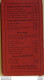 Guide Rouge Michelin 1964 57ème édition France - Michelin (guides)