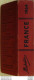 Guide Rouge Michelin 1964 57ème édition France - Michelin (guide)