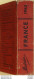 Guide Rouge Michelin 1963 56ème édition France - Michelin-Führer