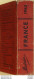 Guide Rouge Michelin 1963 56ème édition France - Michelin (guias)