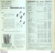 Delcampe - Guide Rouge Michelin 1963 56ème édition France - Michelin (guides)