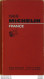 Guide Rouge Michelin 1969 62ème édition France - Michelin-Führer