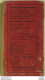 Guide Rouge Michelin 1965 58ème édition France - Michelin (guide)