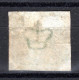 DÄNEMARK, 1854 Freimarke Kroninsignien Im Lorbeerkranz, Gestempelt - Used Stamps