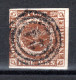 DÄNEMARK, 1851 Freimarke Kroninsignien Im Lorbeerkranz, Gestempelt - Used Stamps
