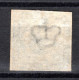 DÄNEMARK, 1854 Freimarke Kroninsignien Im Lorbeerkranz, Gestempelt - Used Stamps