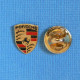 1 PIN'S //  ** LOGO / BLASON  PORSCHE ** - Porsche